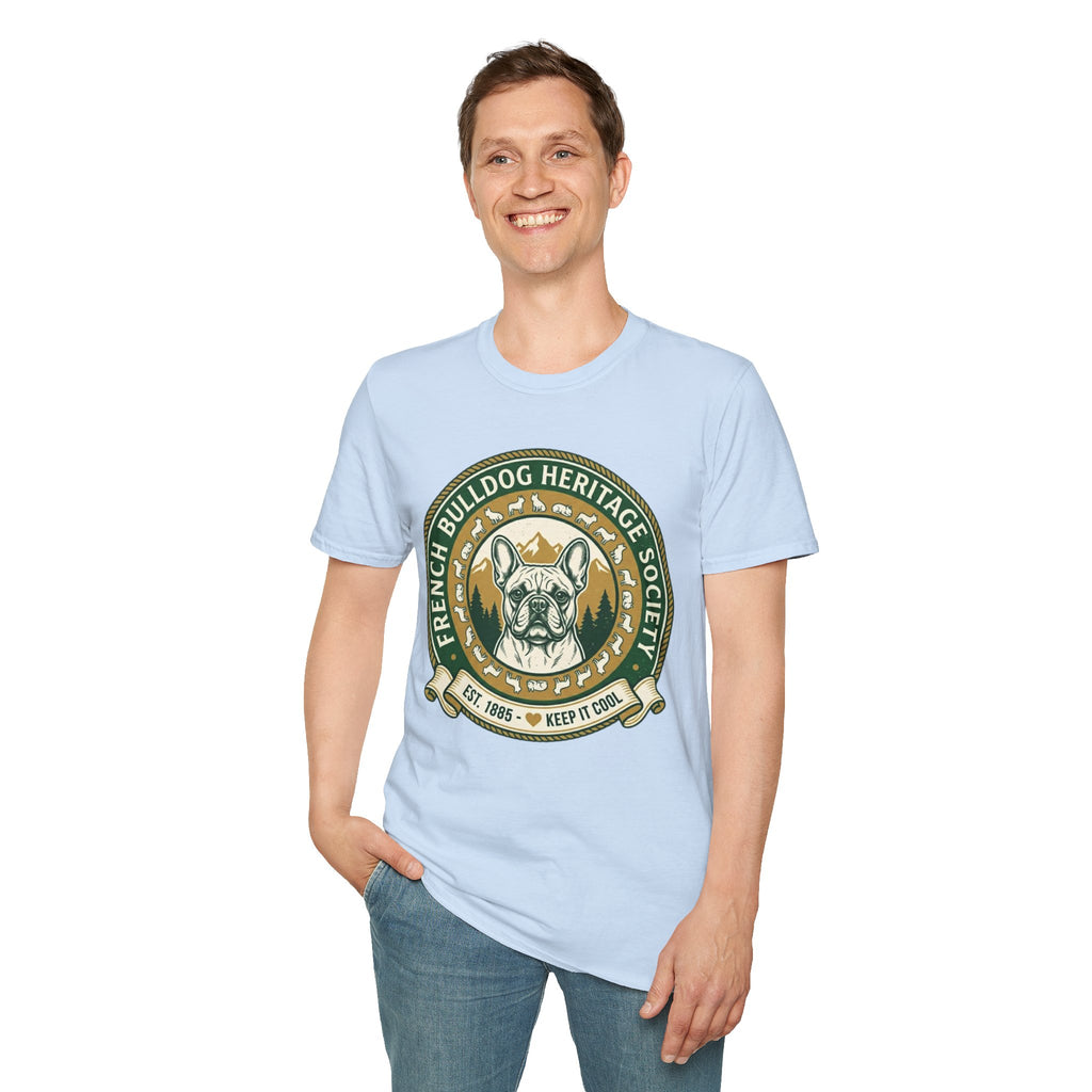 Copy of Unisex Softstyle Poodle T-Shirt