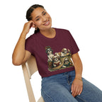 Copy of Copy of Unisex Softstyle Shit Su T-Shirt