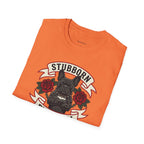 Copy of Copy of Unisex Softstyle My Pet Say No T-Shirt