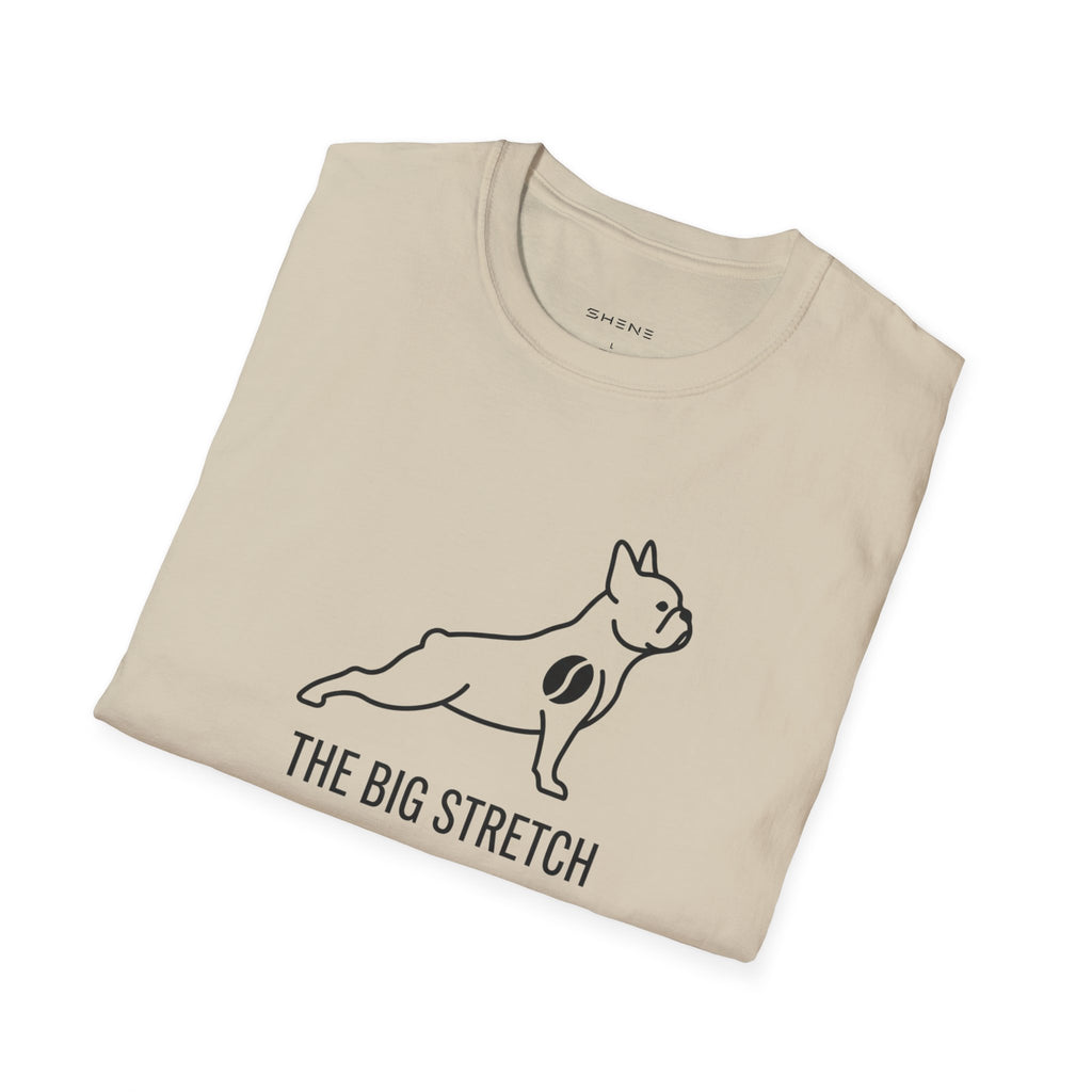 Copy of Unisex Softstyle Dog Strength  T-Shirt