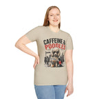 Unisex Softstyle Poodle T-Shirt