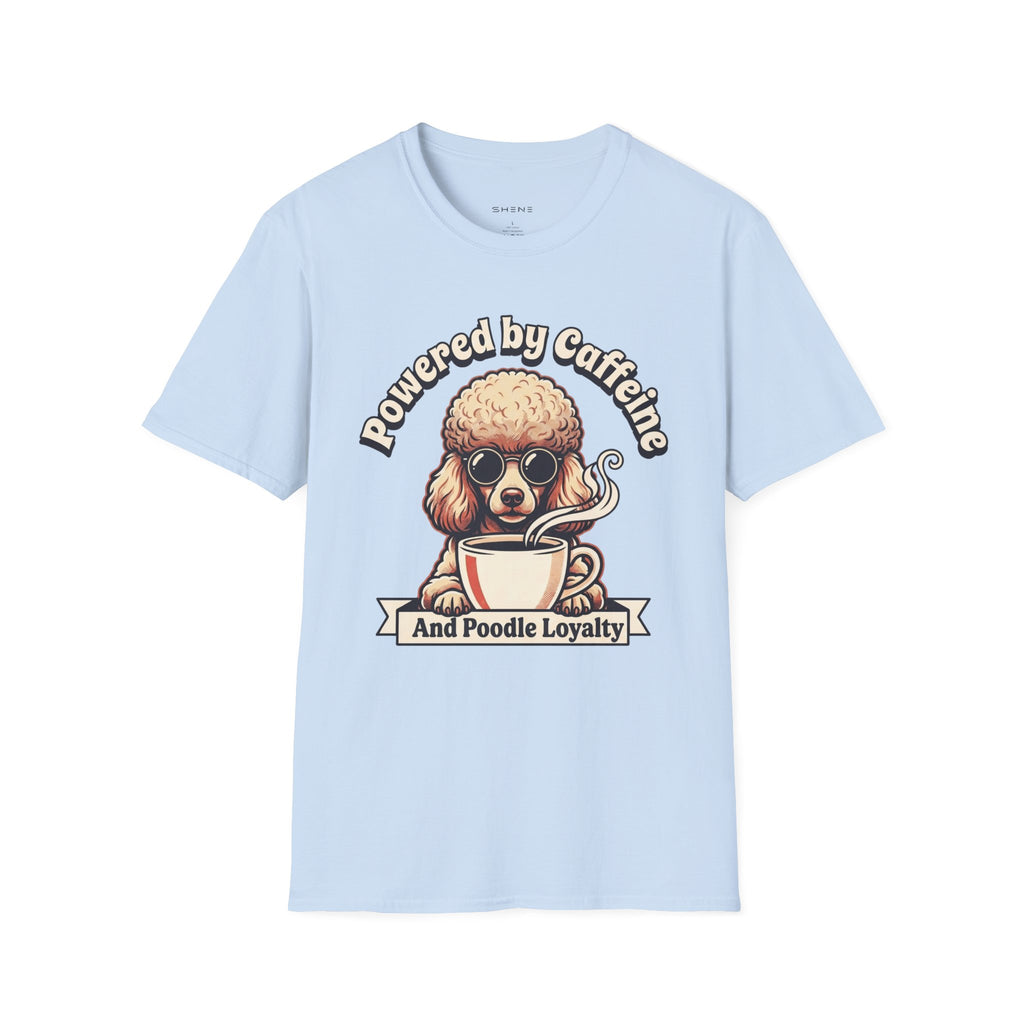 Copy of Unisex Softstyle Poodle Loyalty T-Shirt