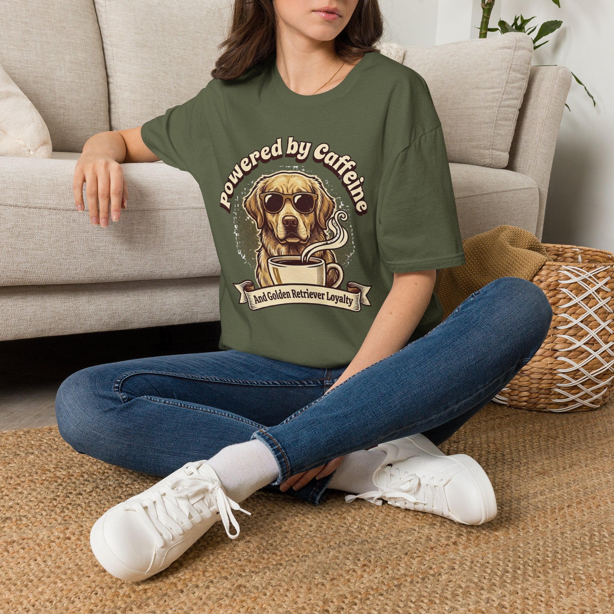 Copy of Unisex Softstyle Golden loyalty T-Shirt