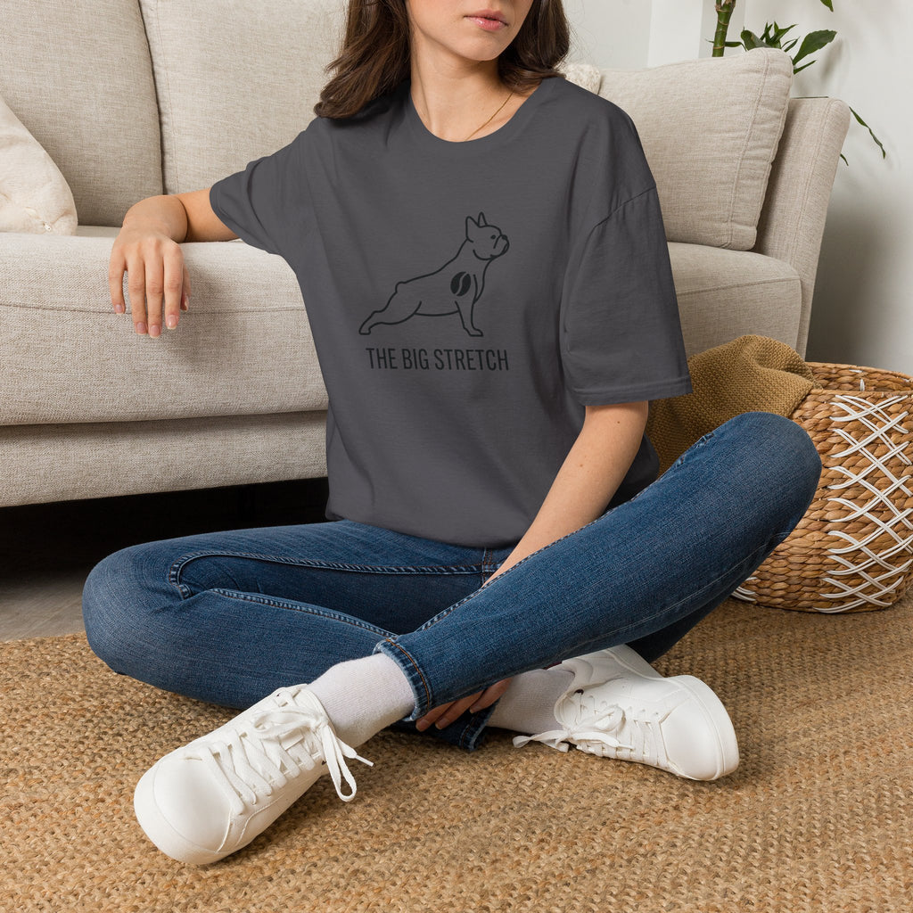 Copy of Unisex Softstyle Dog Strength  T-Shirt