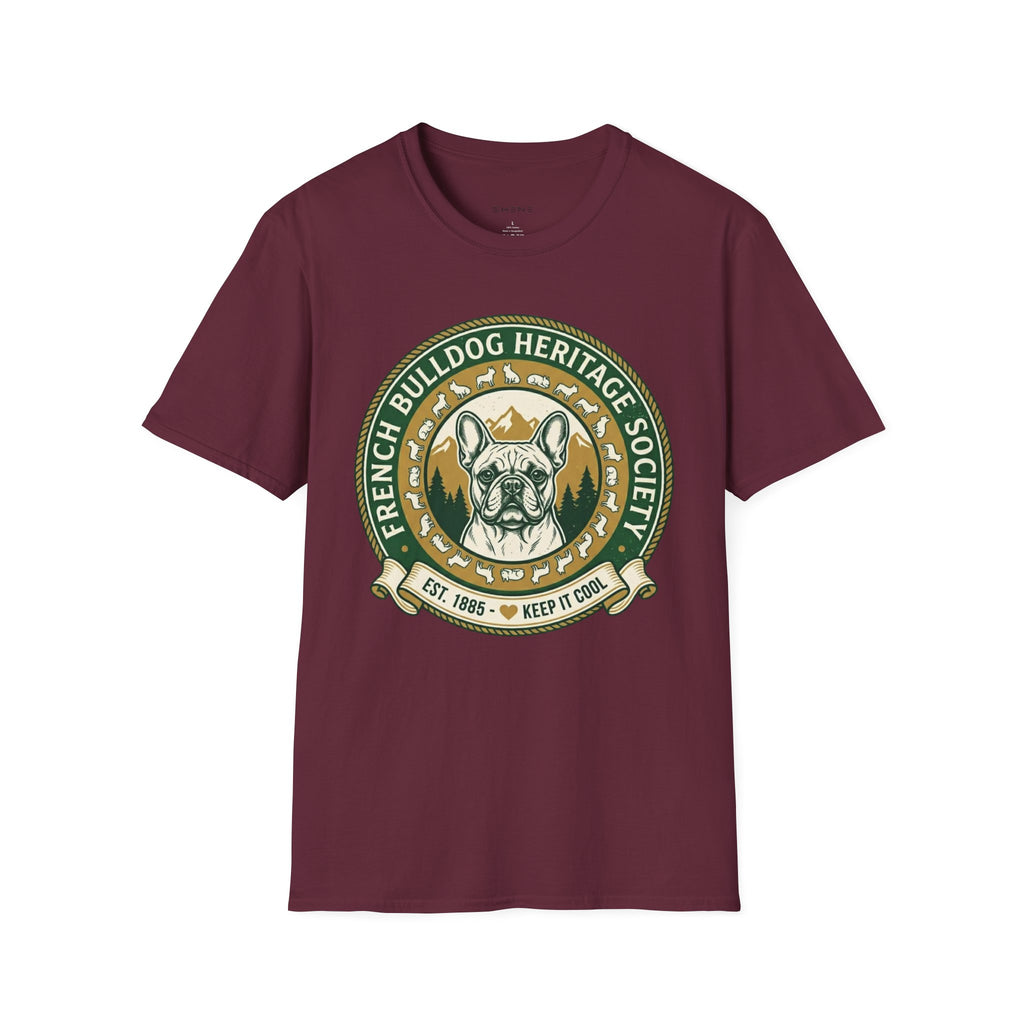 Copy of Unisex Softstyle Poodle T-Shirt