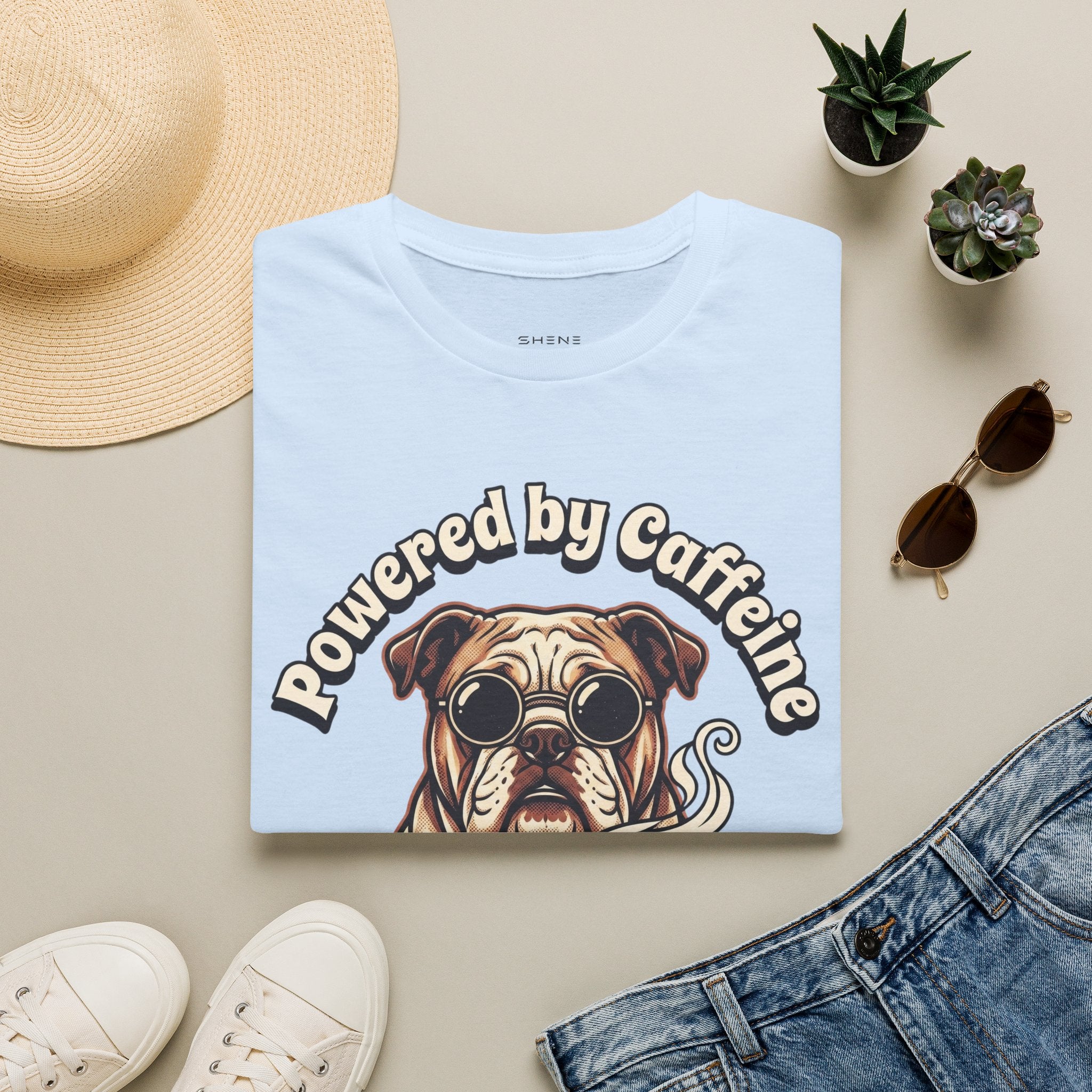 Copy of Unisex Softstyle Bulldog Loyalty T-Shirt