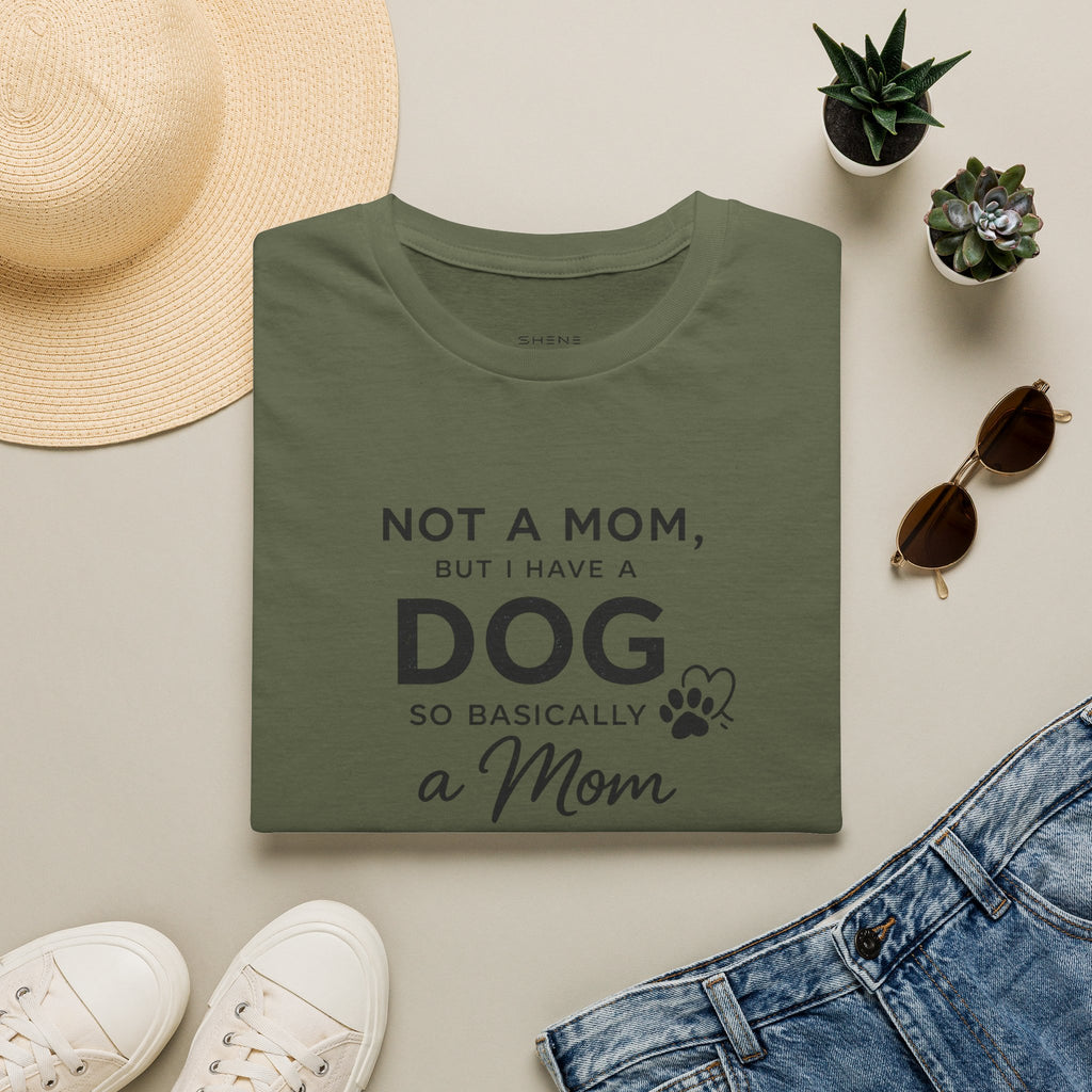 Copy of Copy of Unisex Softstyle Not A Mom But T-Shirt