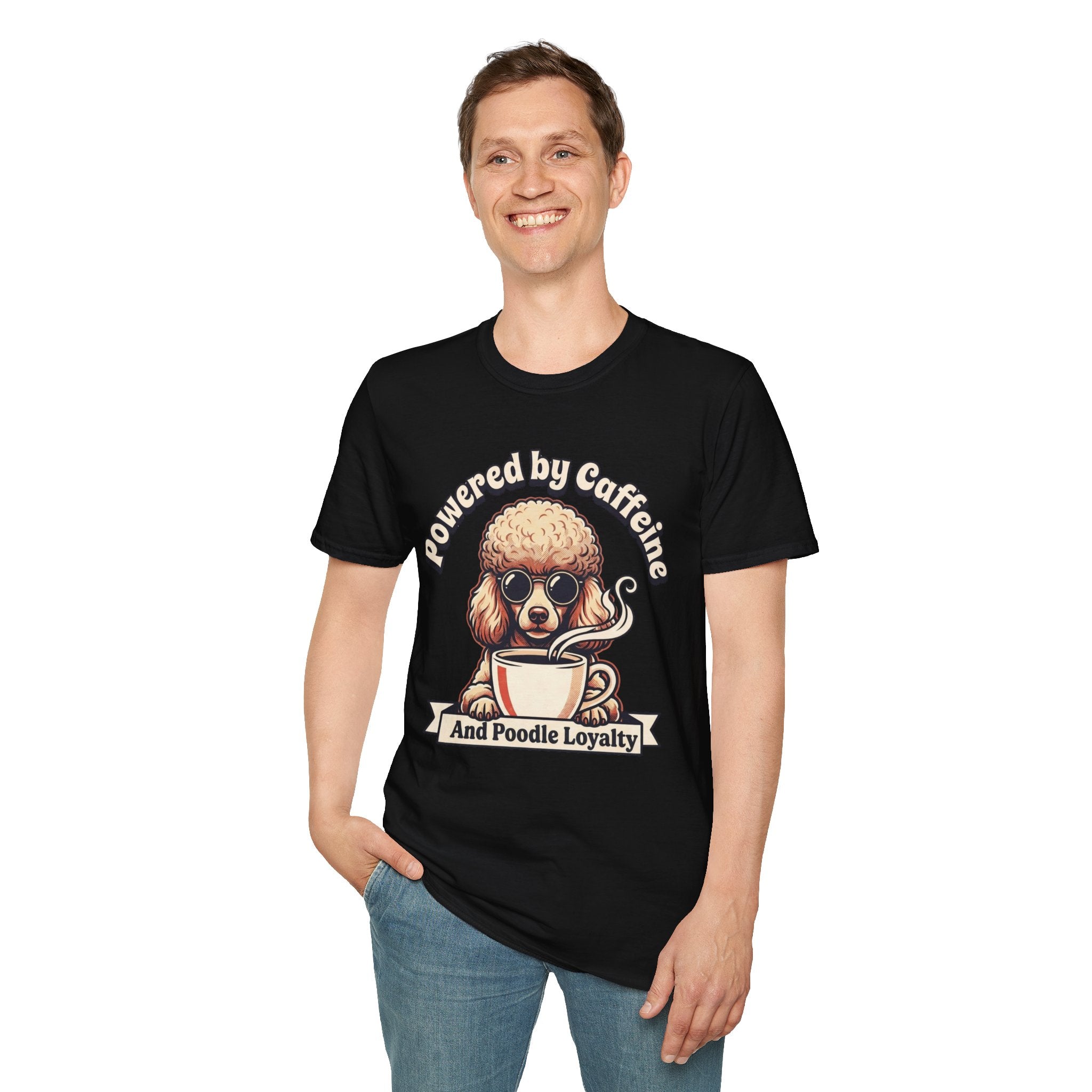 Copy of Unisex Softstyle Poodle Loyalty T-Shirt