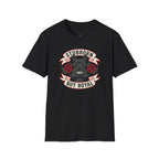 Copy of Copy of Unisex Softstyle My Pet Say No T-Shirt