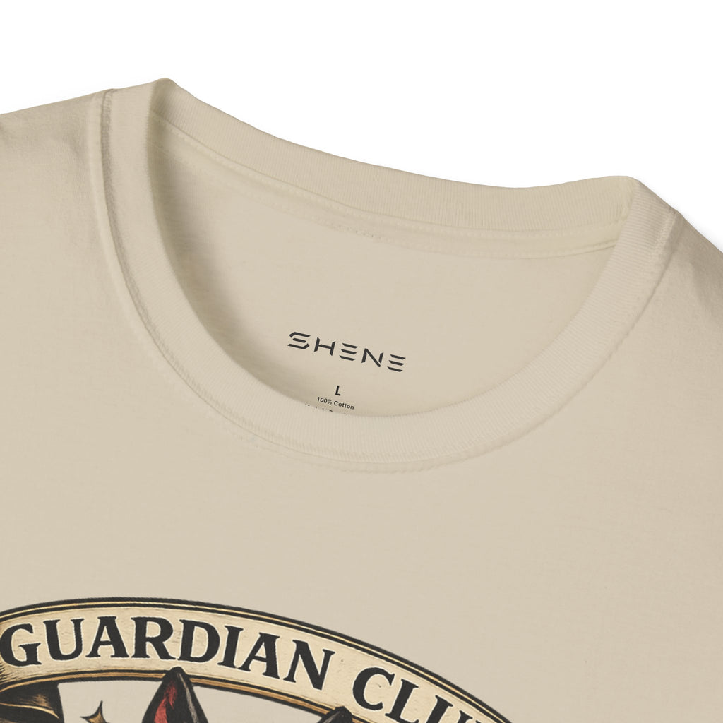 Copy of Copy of Unisex Softstyle Guardian Dog T-Shirt