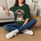 Copy of Unisex Softstyle French Bulldog Loyalty T-Shirt