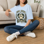 Copy of Unisex Softstyle fur Family T-Shirt
