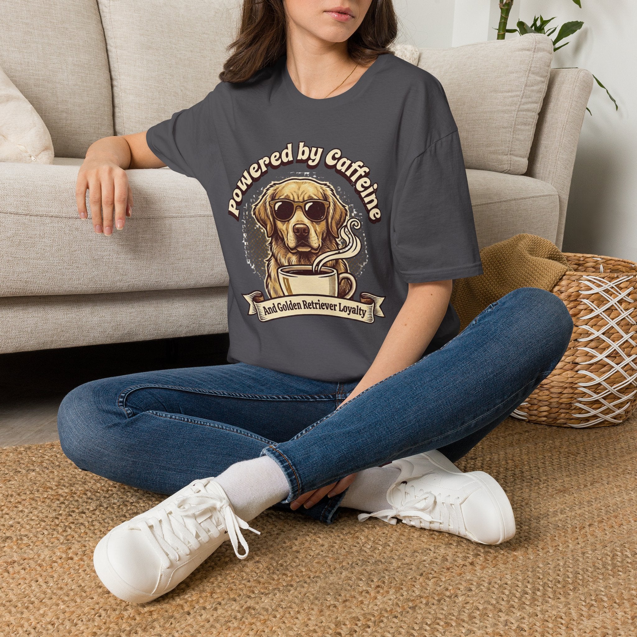 Copy of Unisex Softstyle Golden loyalty T-Shirt