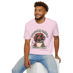 Copy of Unisex Softstyle Dachshund  T-Shirt