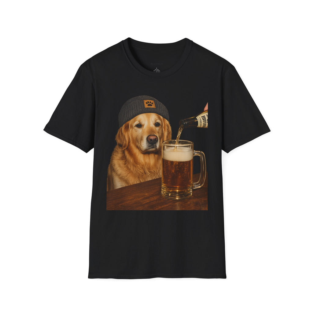 Copy of Copy of Unisex Softstyle Drunkan Lab T-Shirt