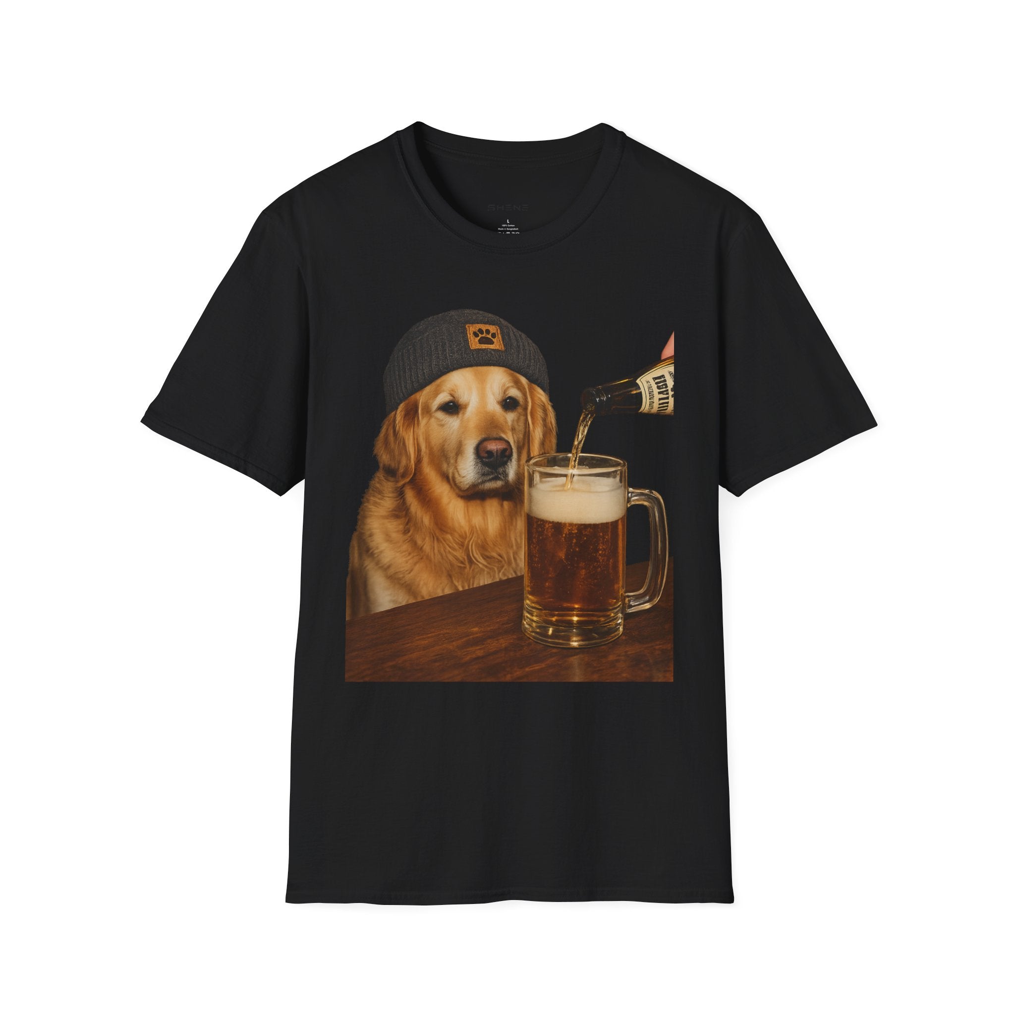 Copy of Copy of Unisex Softstyle Drunkan Lab T-Shirt
