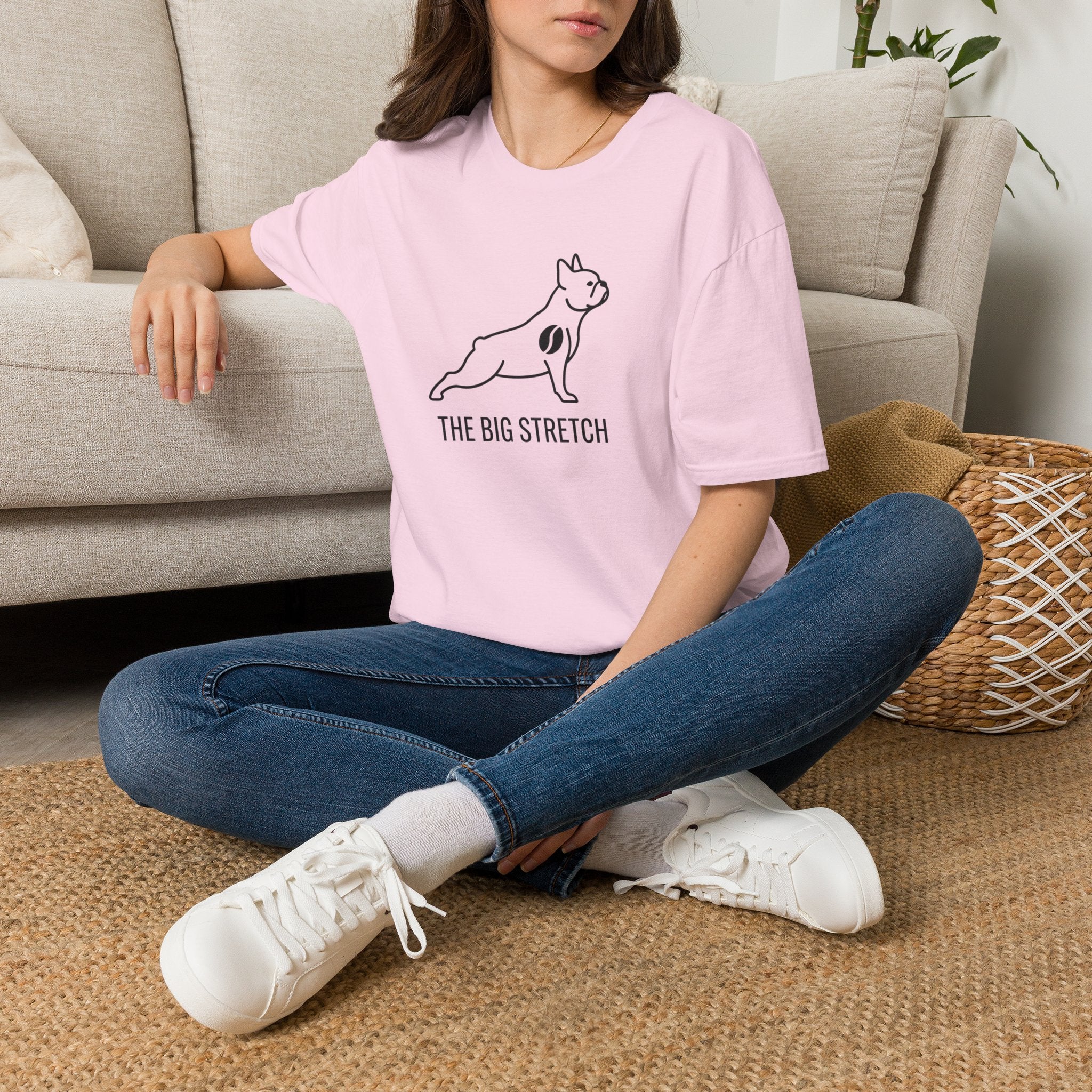 Copy of Unisex Softstyle Dog Strength  T-Shirt