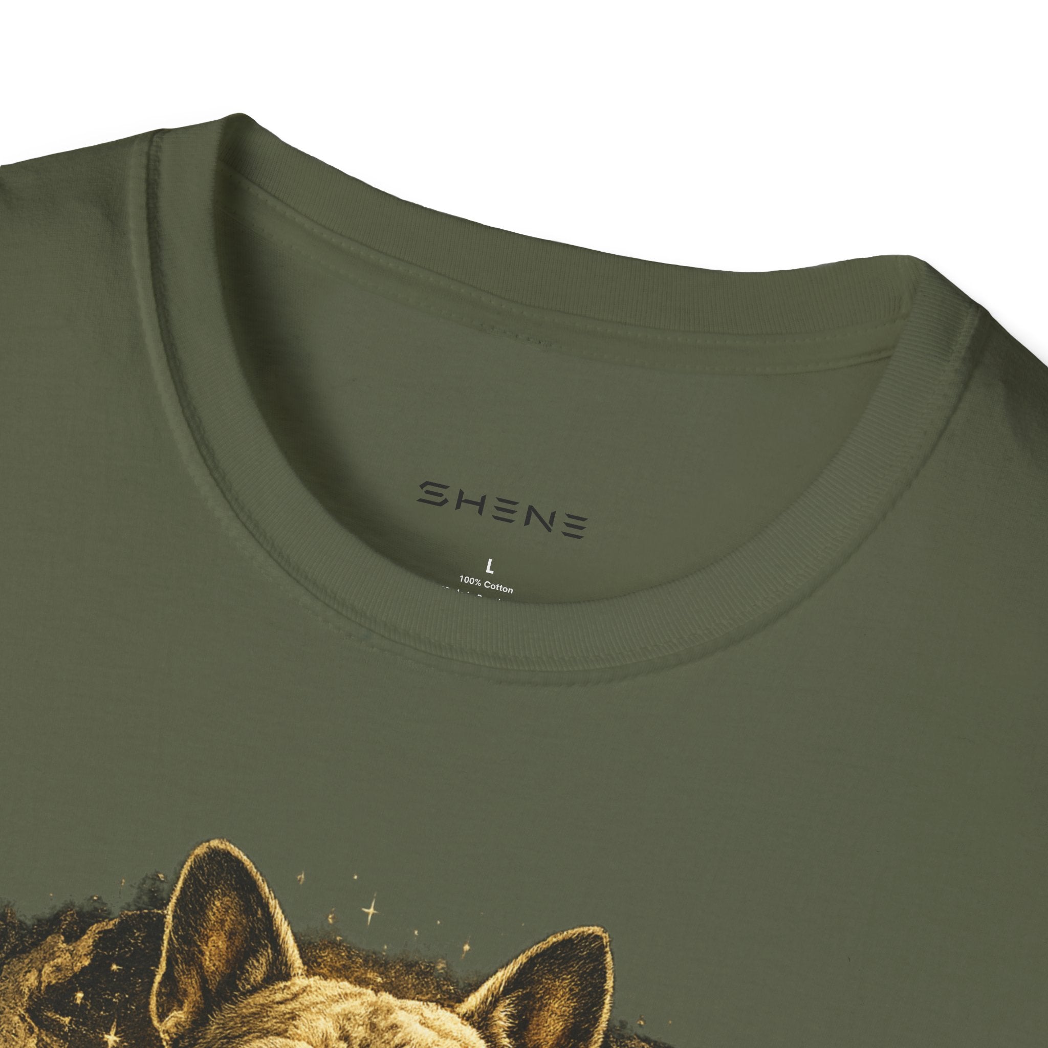 Copy of Unisex Softstyle french bulldog T-Shirt