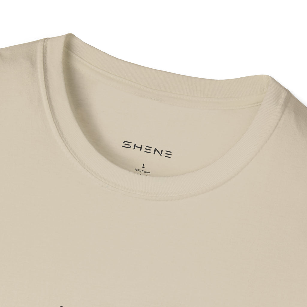 Copy of Copy of Unisex Softstyle Sorry i'm Late T-Shirt