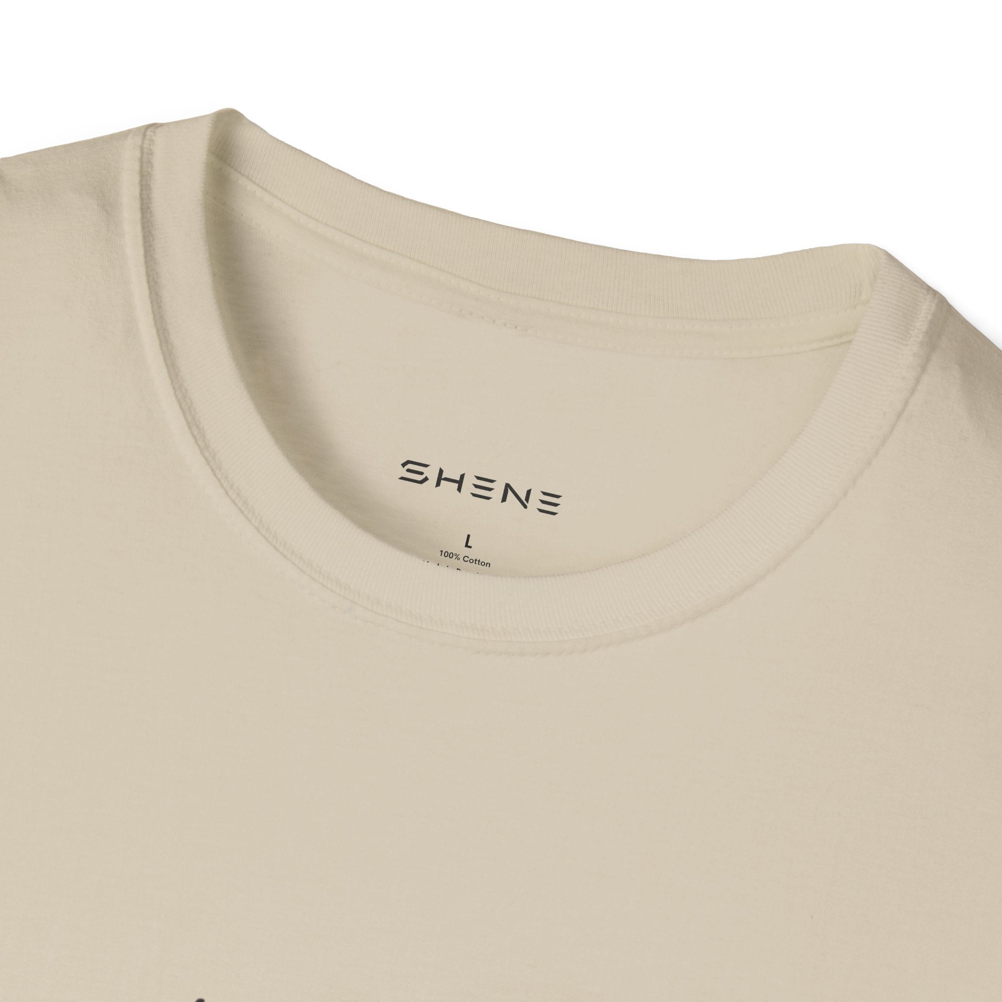 Copy of Copy of Unisex Softstyle Sorry i'm Late T-Shirt