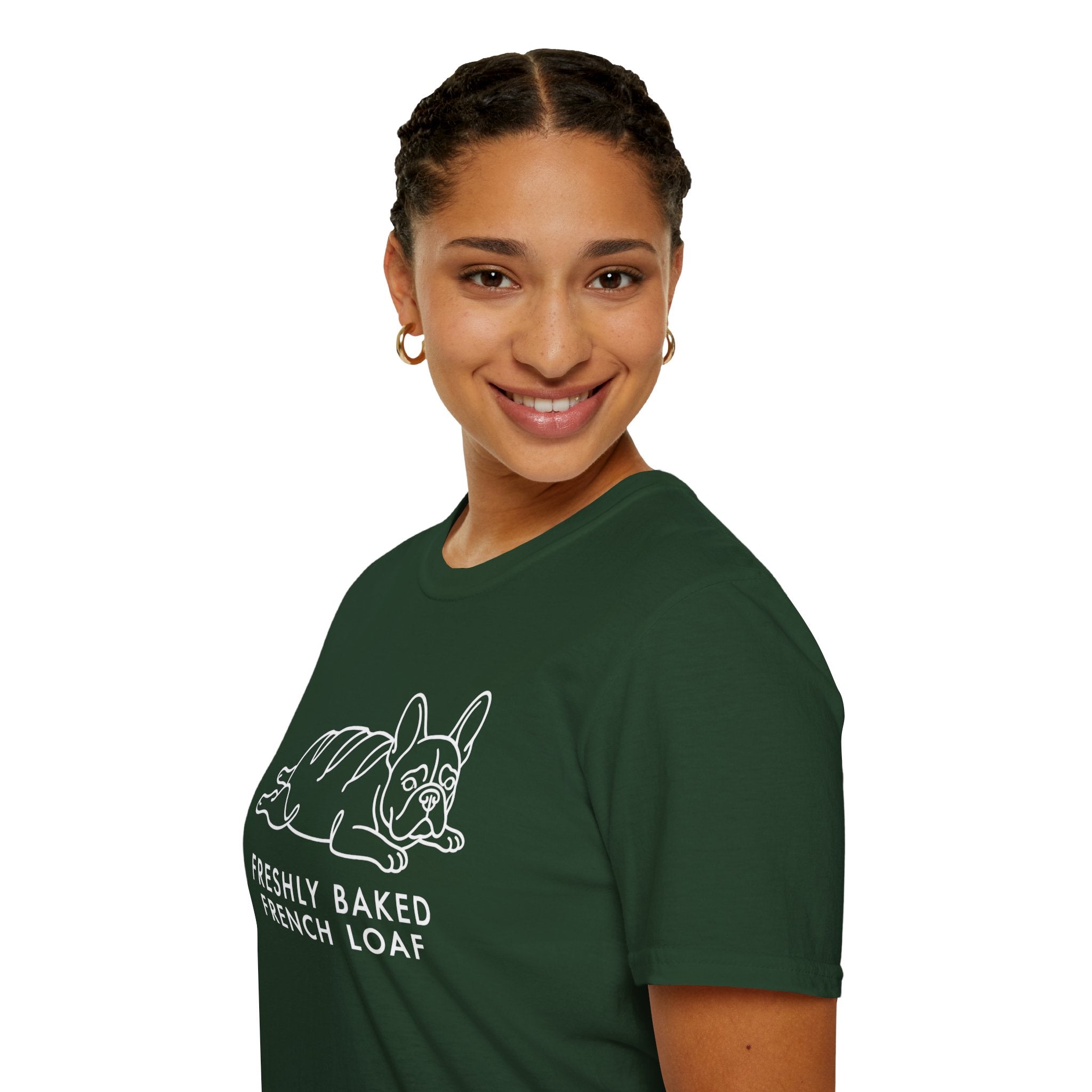 Copy of Unisex Softstyle french balk T-Shirt