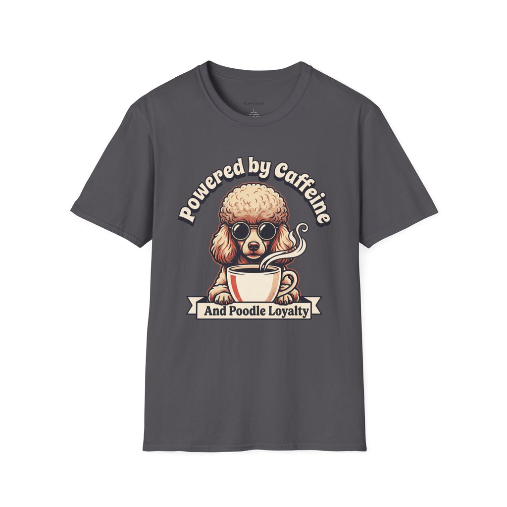 Copy of Unisex Softstyle Poodle Loyalty T-Shirt