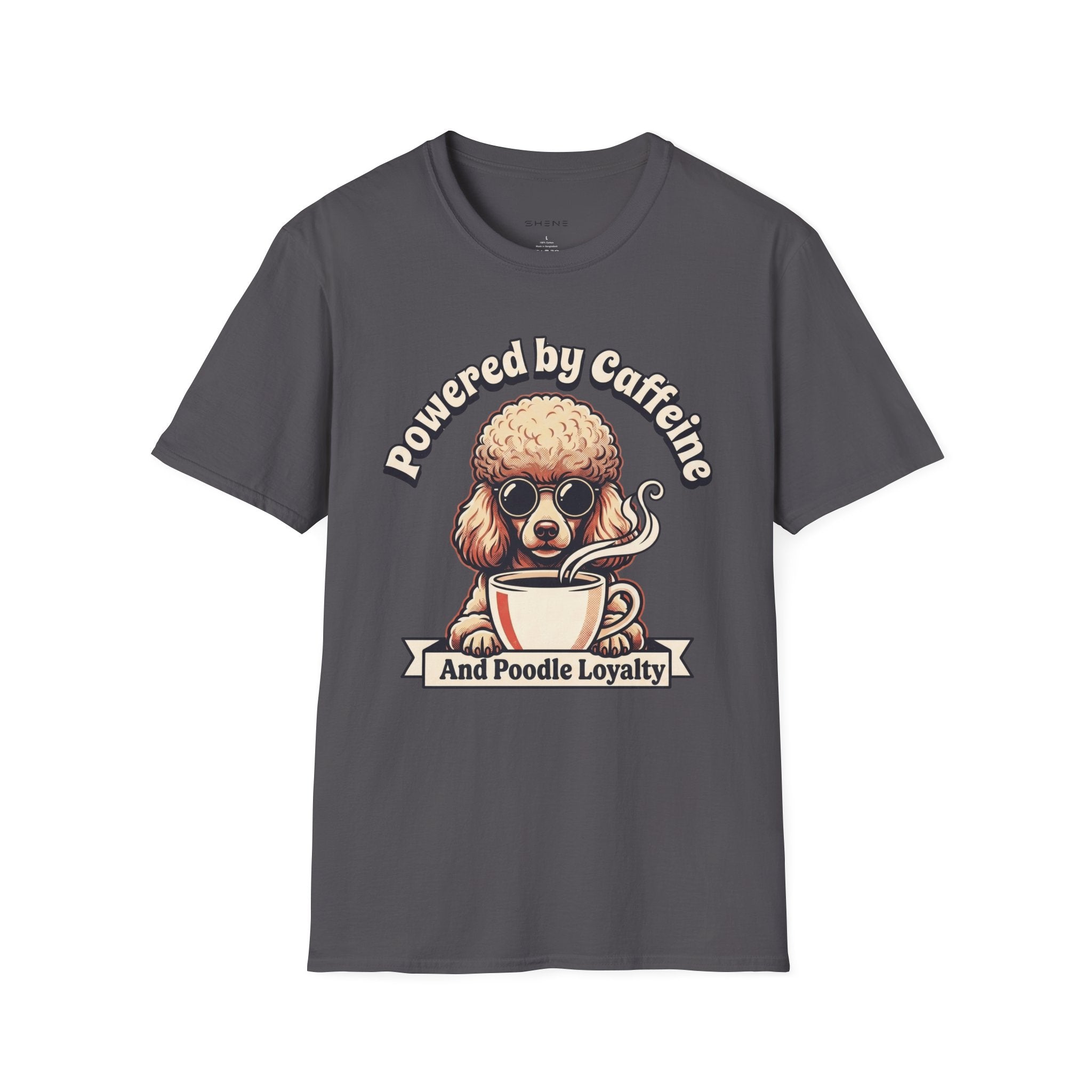 Copy of Unisex Softstyle Poodle Loyalty T-Shirt