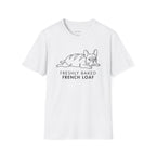 Copy of Unisex Softstyle french balk T-Shirt