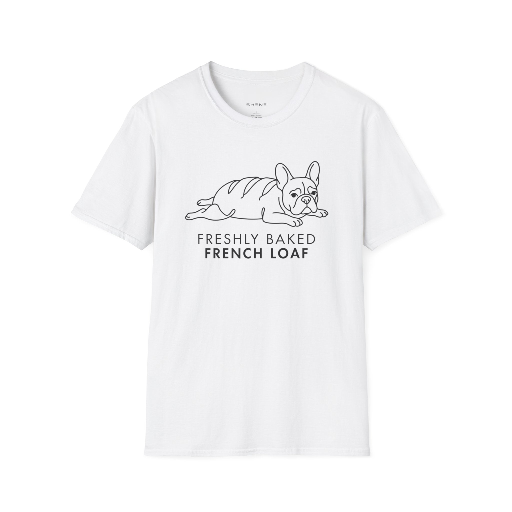 Copy of Unisex Softstyle french balk T-Shirt