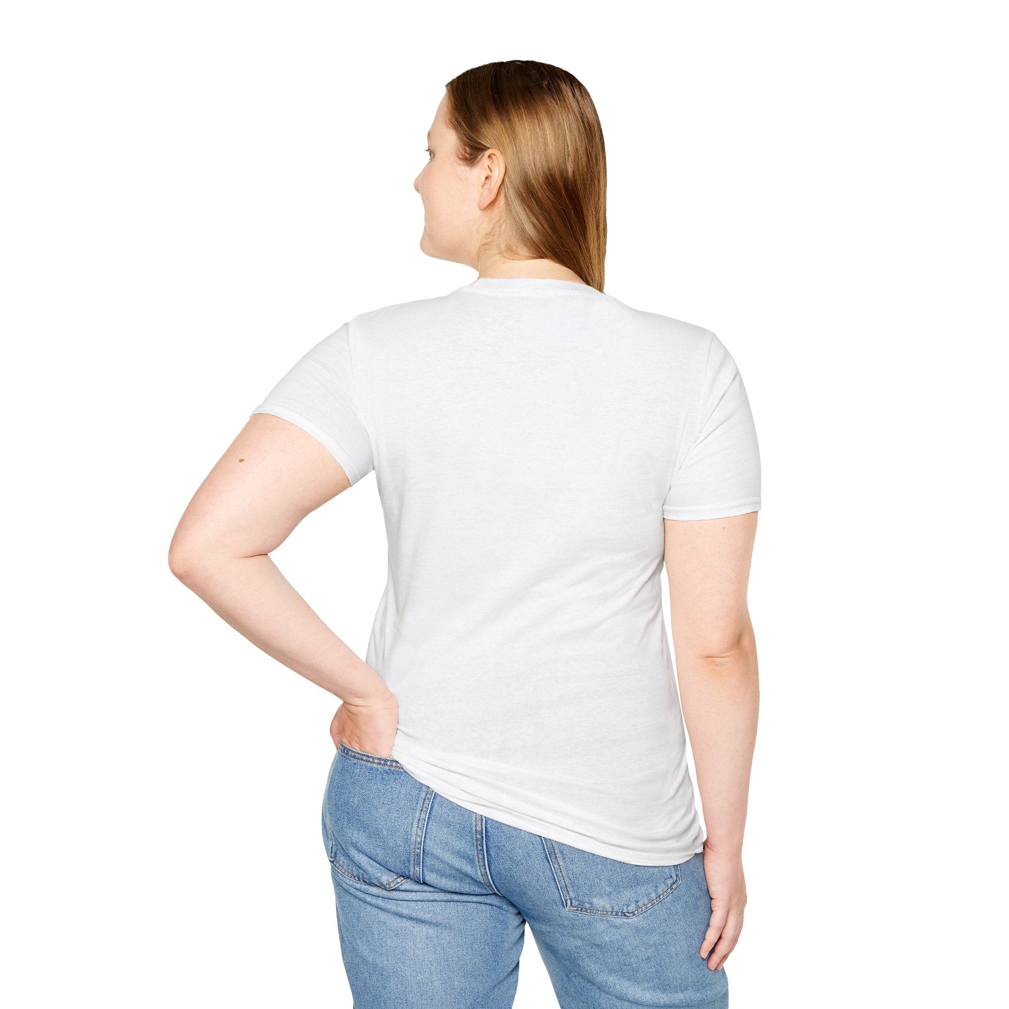 Copy of Copy of Unisex Softstyle Dog Bakery  T-Shirt