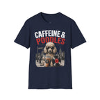 Unisex Softstyle Poodle T-Shirt