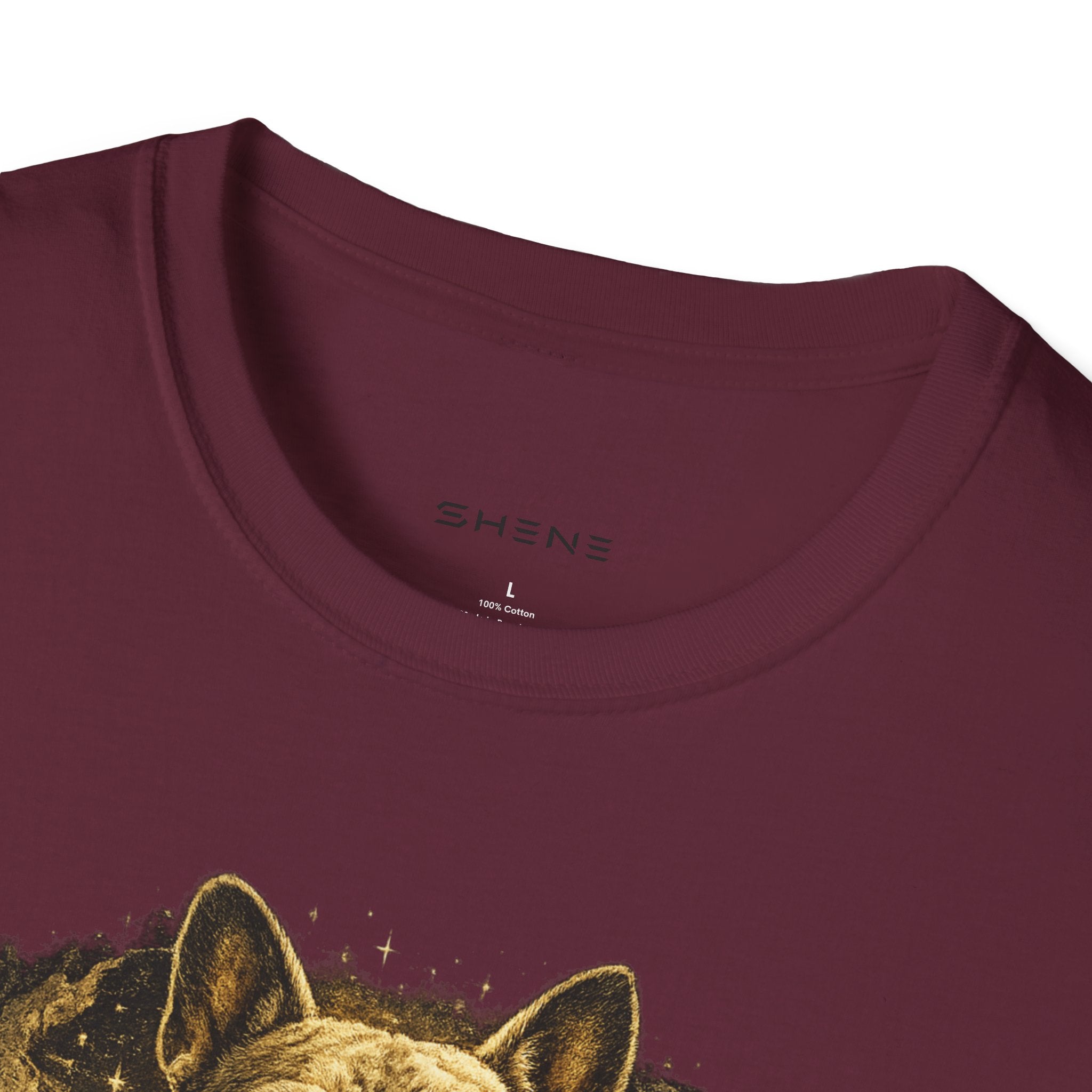 Copy of Unisex Softstyle french bulldog T-Shirt