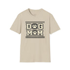 Copy of Copy of Unisex Softstyle Dog Mom T-Shirt