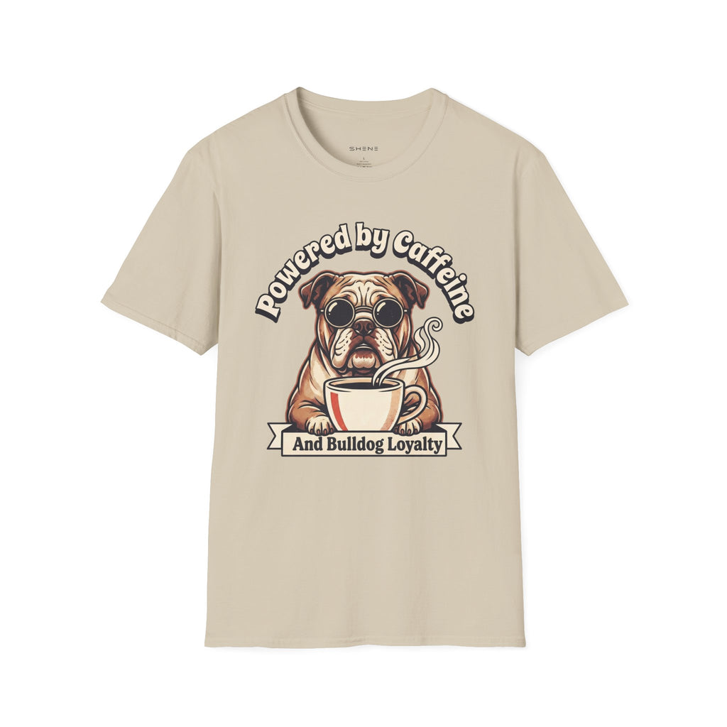 Copy of Unisex Softstyle Bulldog Loyalty T-Shirt