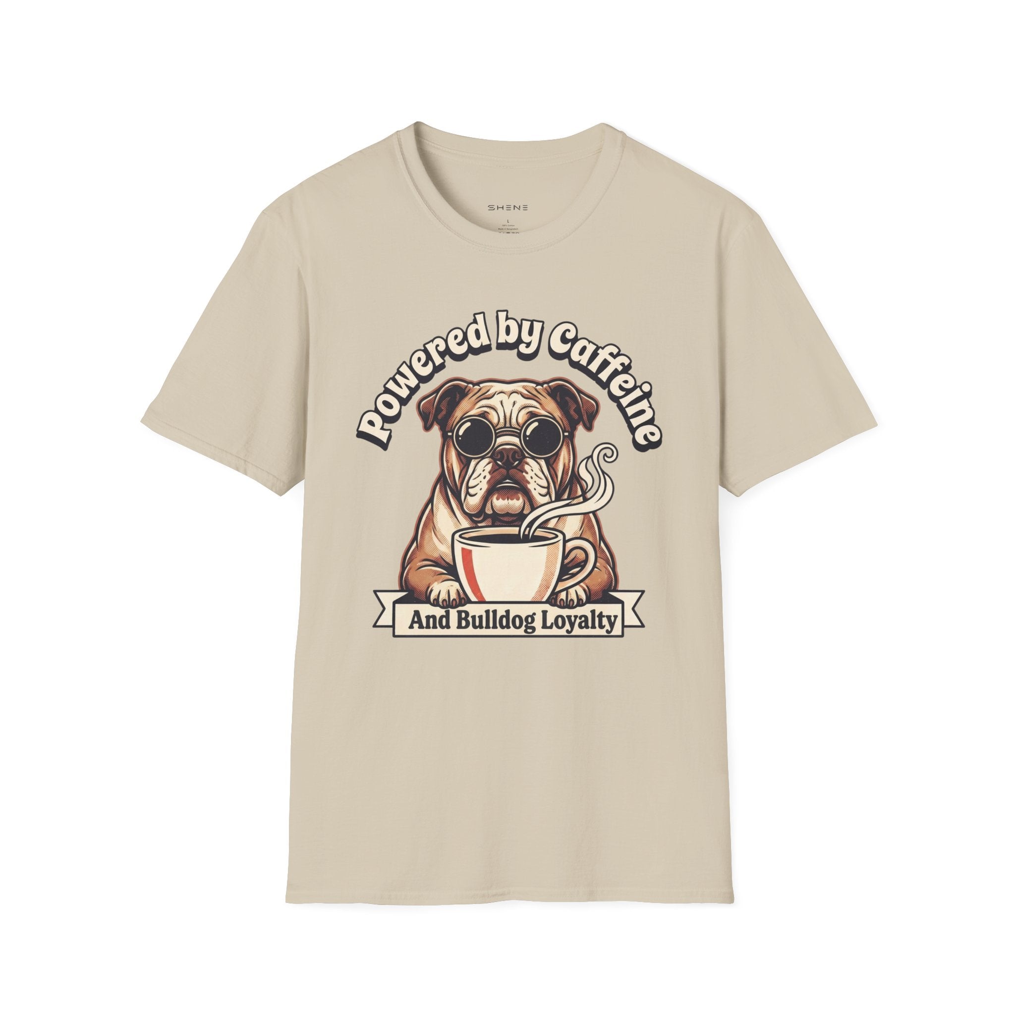 Copy of Unisex Softstyle Bulldog Loyalty T-Shirt