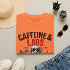 Unisex Softstyle Labs Caffeine Fuel T-Shirt