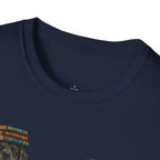 Copy of Unisex Softstyle Black Dog Library T-Shirt