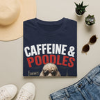 Unisex Softstyle Poodle T-Shirt