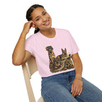 Copy of Unisex Softstyle German Shepherd Library T-Shirt
