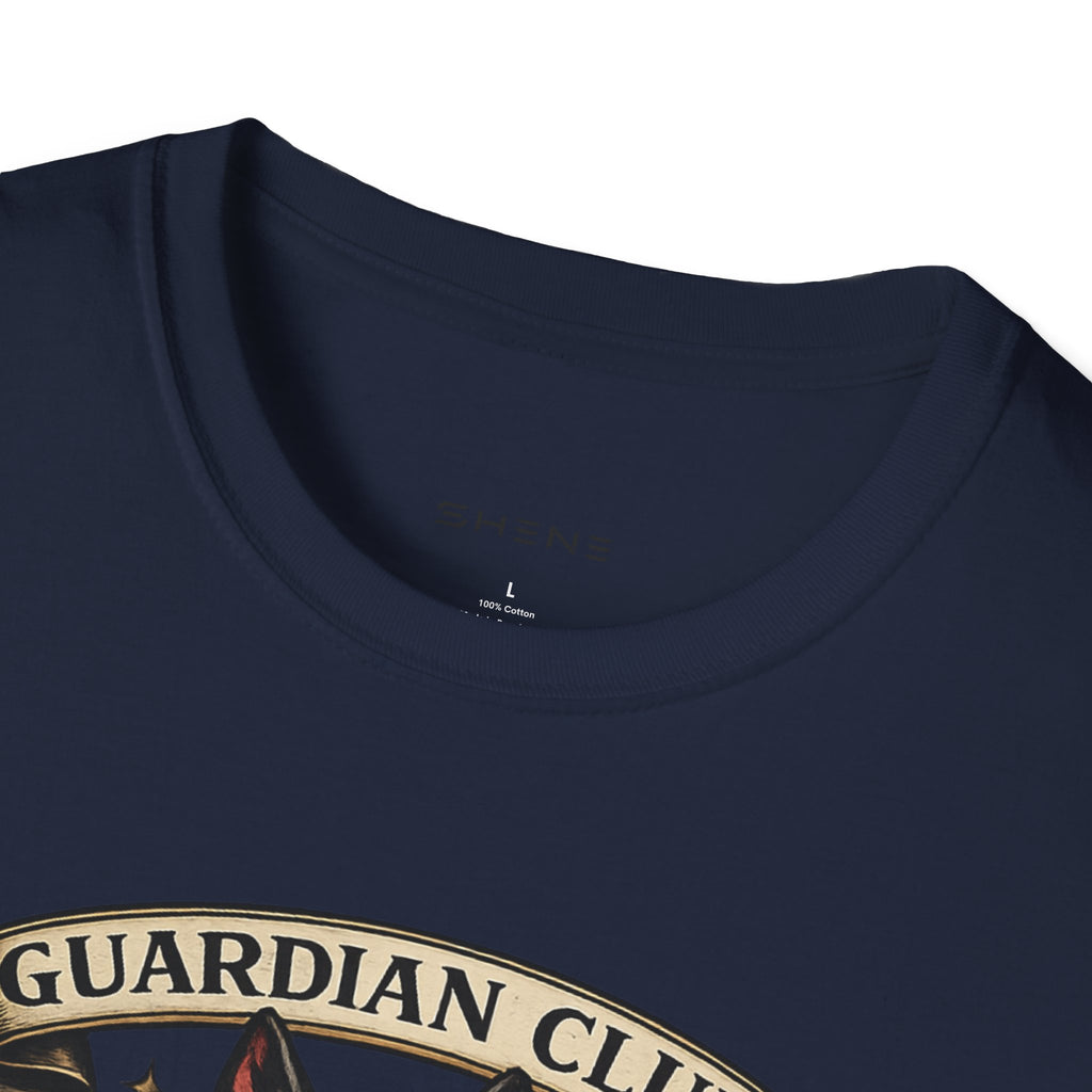 Copy of Copy of Unisex Softstyle Guardian Dog T-Shirt