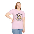 Copy of Unisex Softstyle watch you T-Shirt
