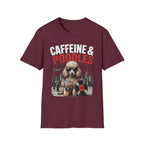 Unisex Softstyle Poodle T-Shirt