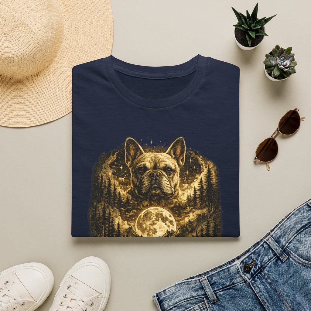 Copy of Unisex Softstyle french bulldog T-Shirt