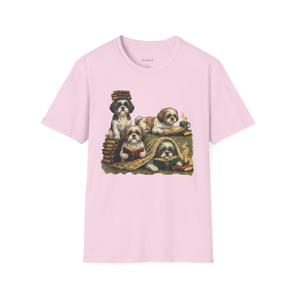 Copy of Copy of Unisex Softstyle Shit Su T-Shirt