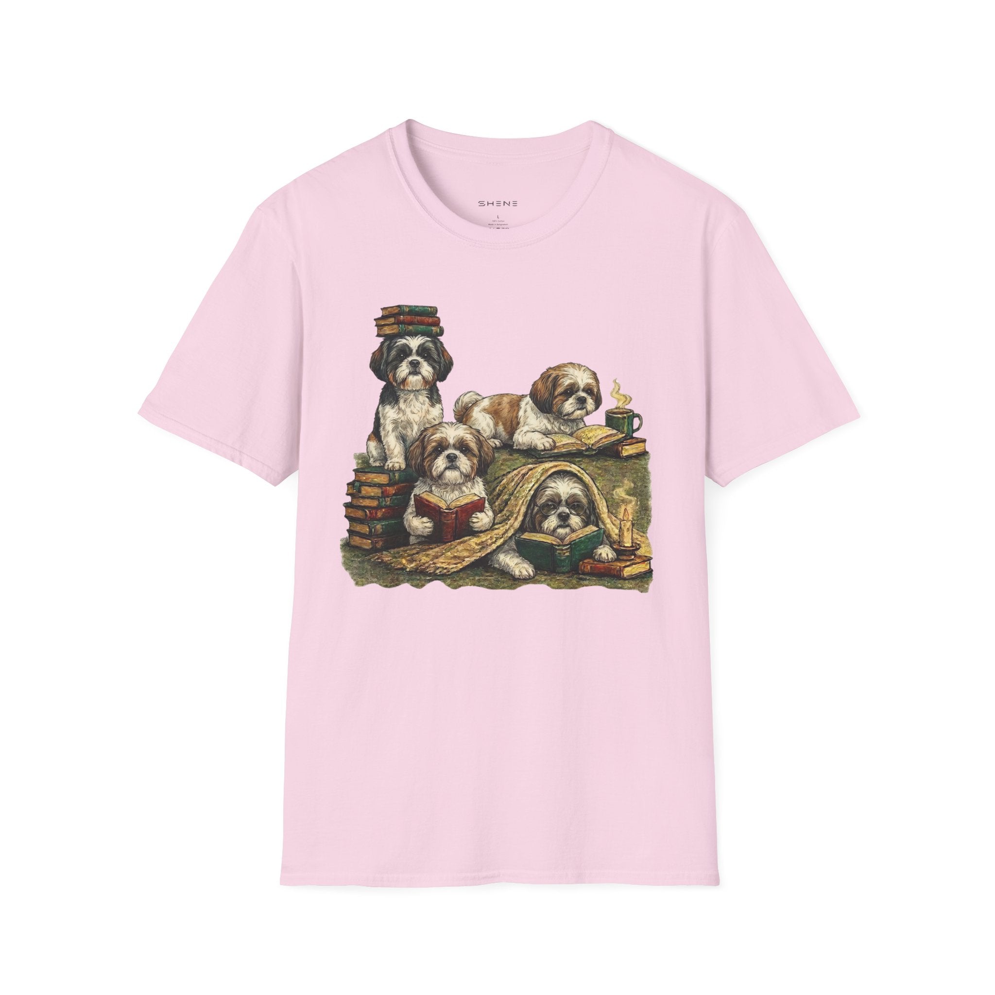 Copy of Copy of Unisex Softstyle Shit Su T-Shirt