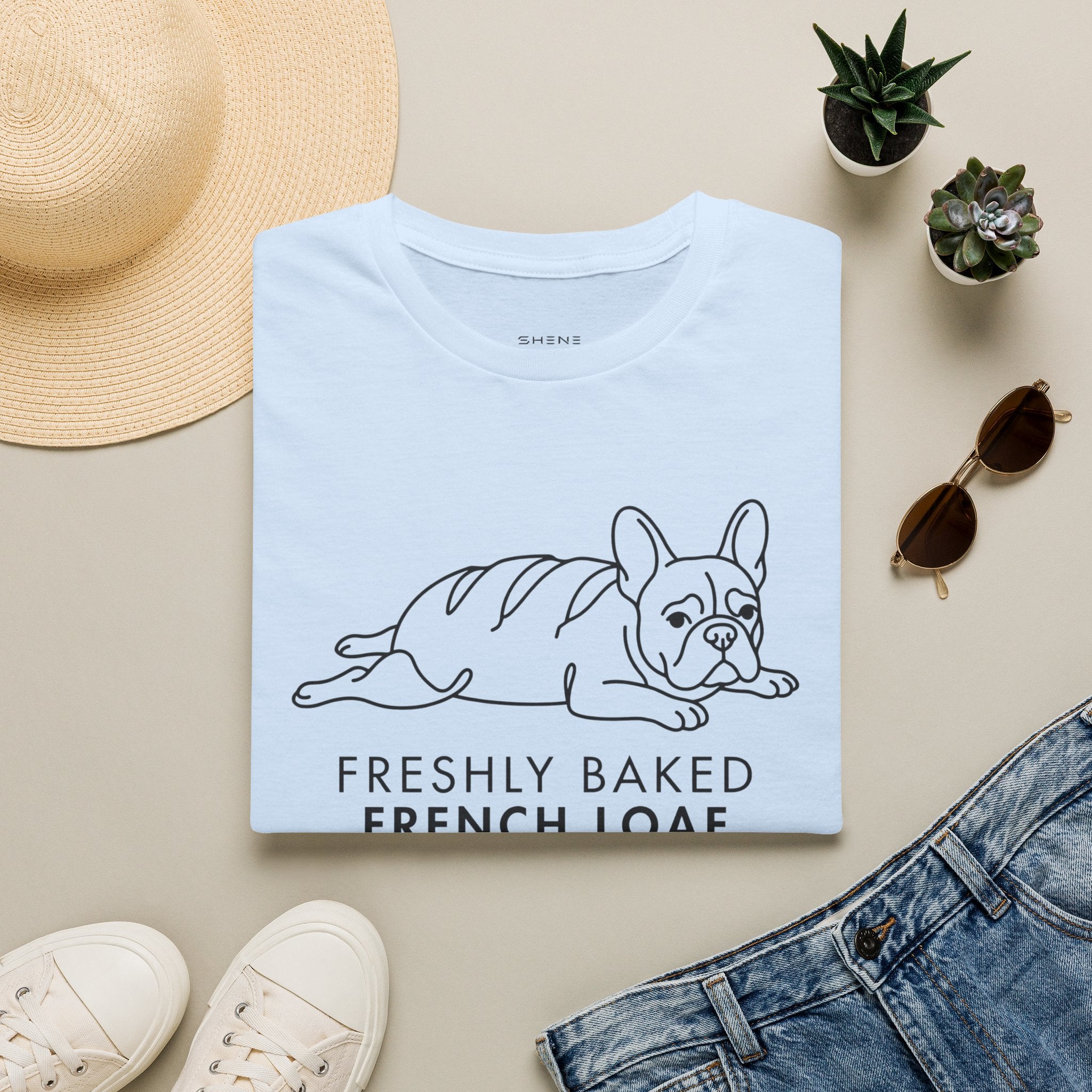 Copy of Unisex Softstyle french balk T-Shirt