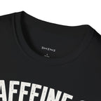 Unisex Softstyle Rottweiler Caffeine Fuel  T-Shirt