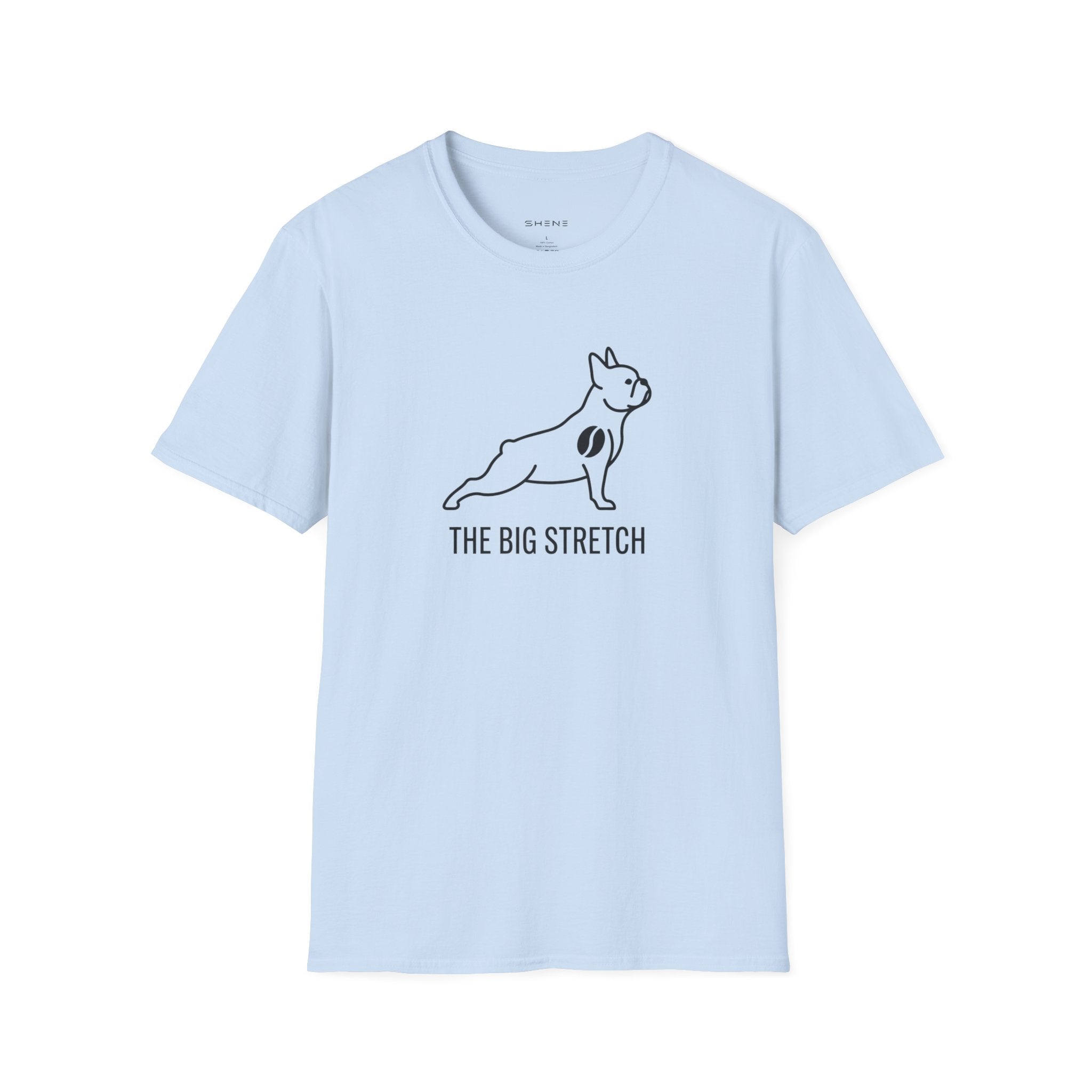 Copy of Unisex Softstyle Dog Strength  T-Shirt