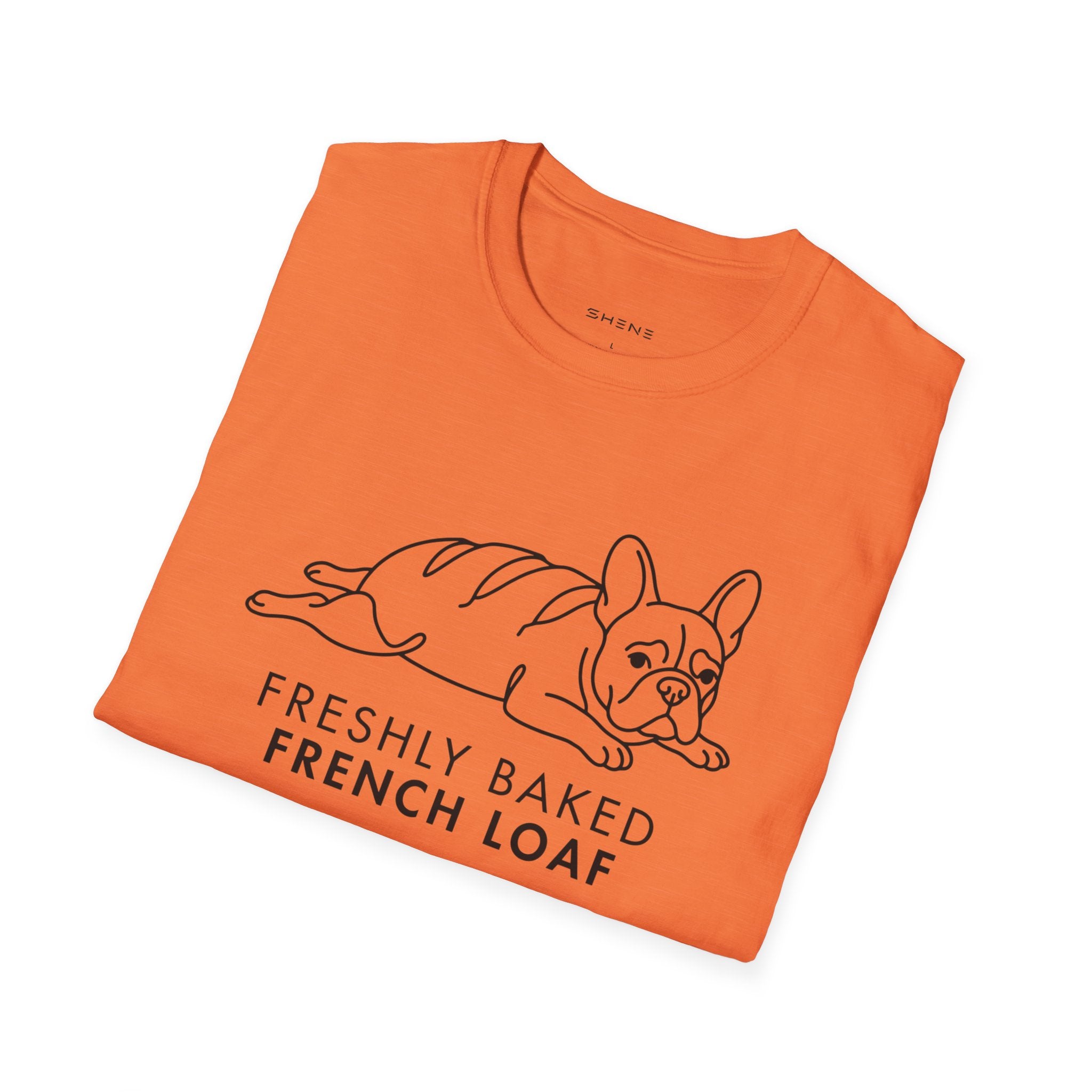 Copy of Unisex Softstyle french balk T-Shirt