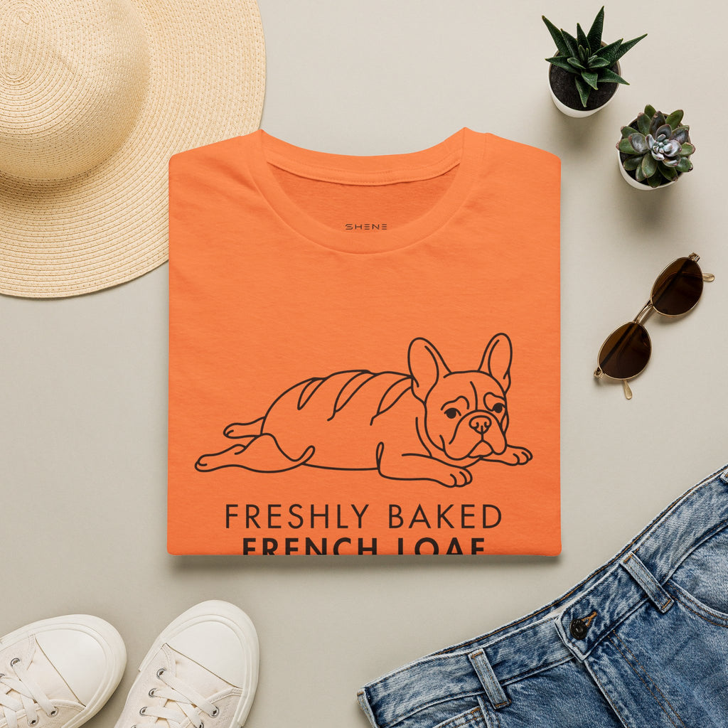 Copy of Unisex Softstyle french balk T-Shirt